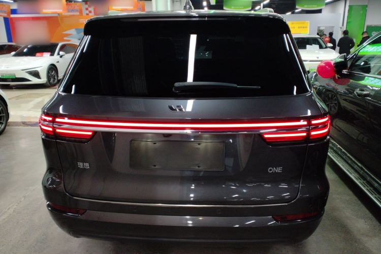 Used Li Auto ONE 2021 Extended-Range 6-Seater Version
