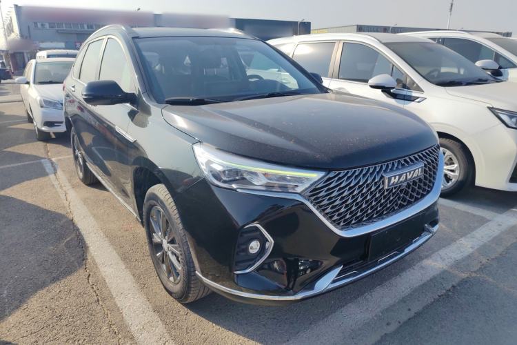 Used Haval M6 2021 PLUS 1.5T Manual Luxury Smart Connectivity Model
