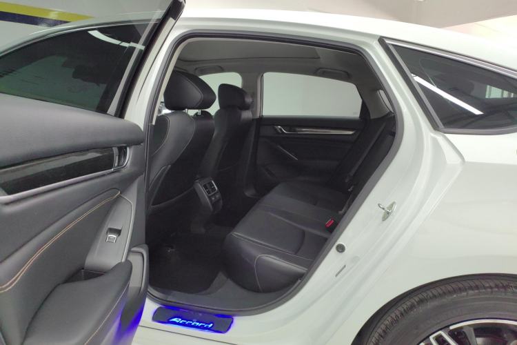 Used Honda Accord 2022 260TURBO Phantom Night · Prestige Edition
