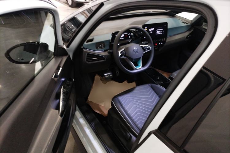 Used Volkswagen ID.3 2023 Upgraded Model Pure Intelligent Enjoyment Version
