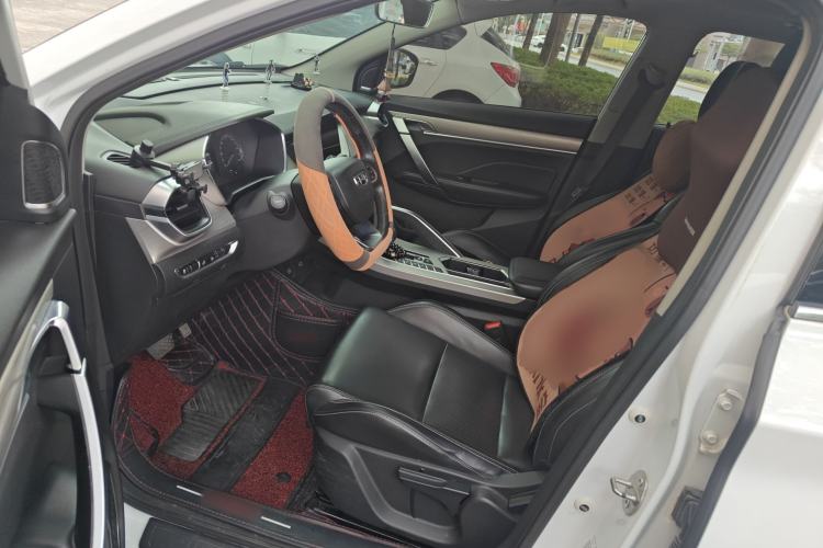 Used Geely Auto Coolray 2019 260T DCT Knight China VI Standard