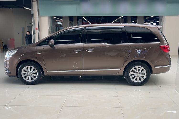 Used Buick GL8 2018 28T Luxury Model China VI Standard