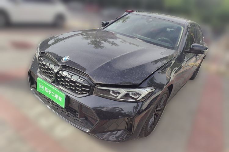 Used BMW 3 Series 2024 325Li M Sport Night Edition Package