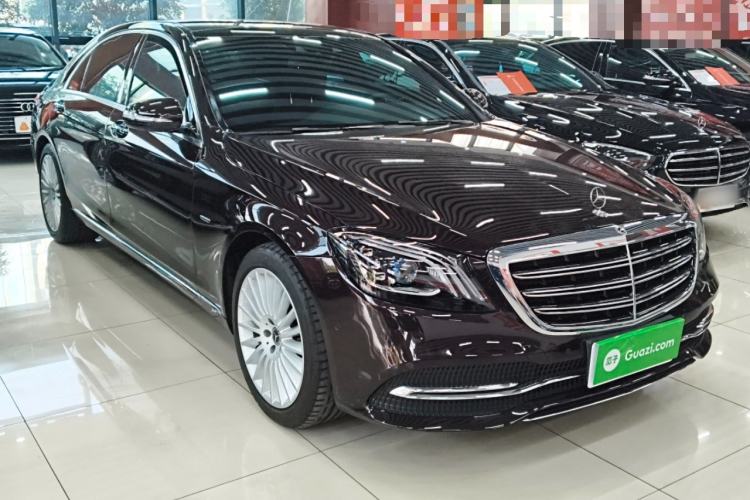 Used Mercedes-Benz S-Class 2019 S 320 L Prestige Edition
