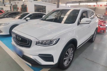 Used Geely Auto Emgrand X7 Sport 2020 1.8TD DCT Smart PRO