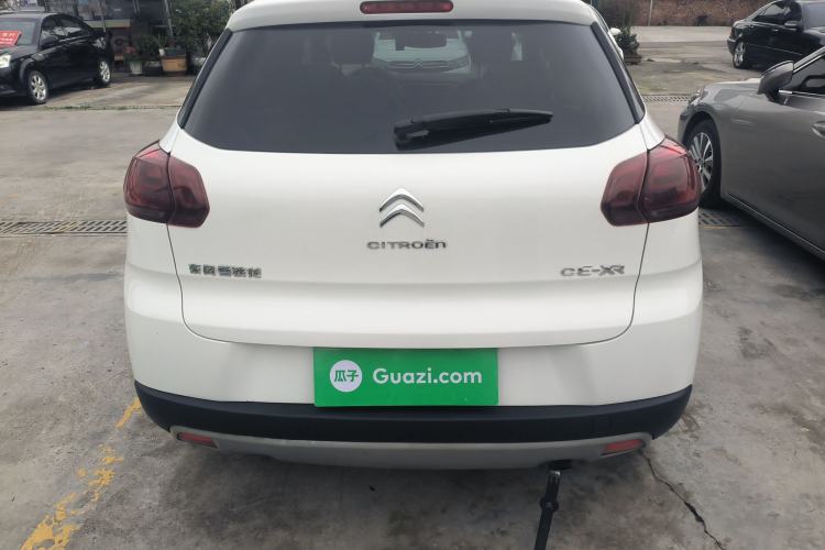 Used Citroen C3-XR 2015 1.6L Automatic Pioneer Model