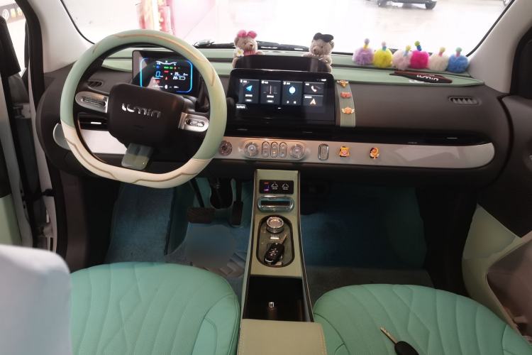 Used  Lumin 2024 130km Qingyue Version
