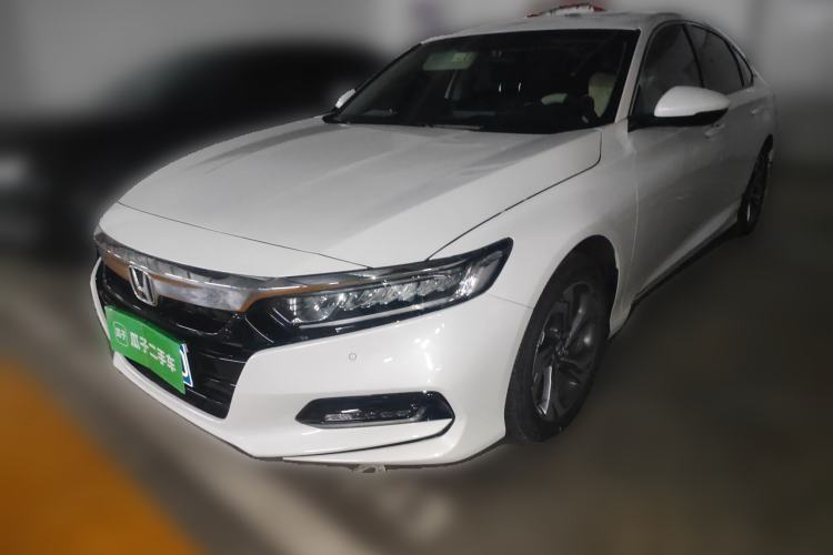 Used Honda Accord 2018 260TURBO Prestige Edition China VI