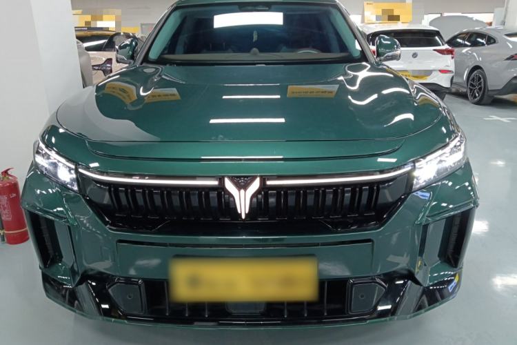 Used VOYAH FREE 2024 Ultra-Long Range Intelligent Driving Version
