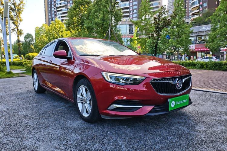 Used Buick Regal 2017 20T Luxury Model
