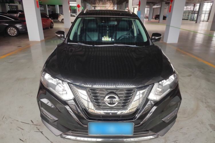 Used Nissan X-Trail 2019 2.0L CVT Smart Connect Comfort Edition 2WD
