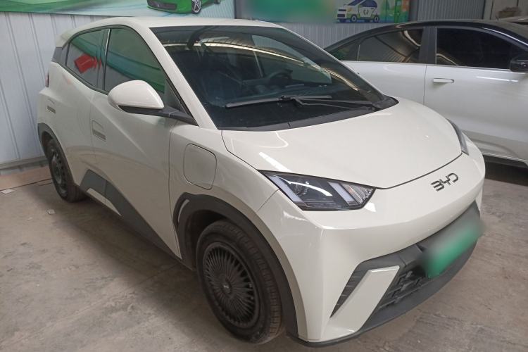 Used BYD Seagull 2025 305km Active Version
