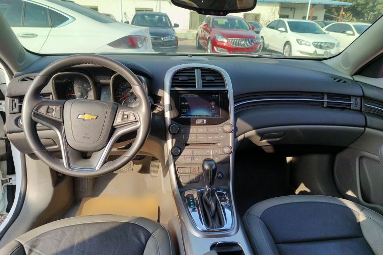 Used Chevrolet Malibu 2013 2.0L Automatic Luxury Edition