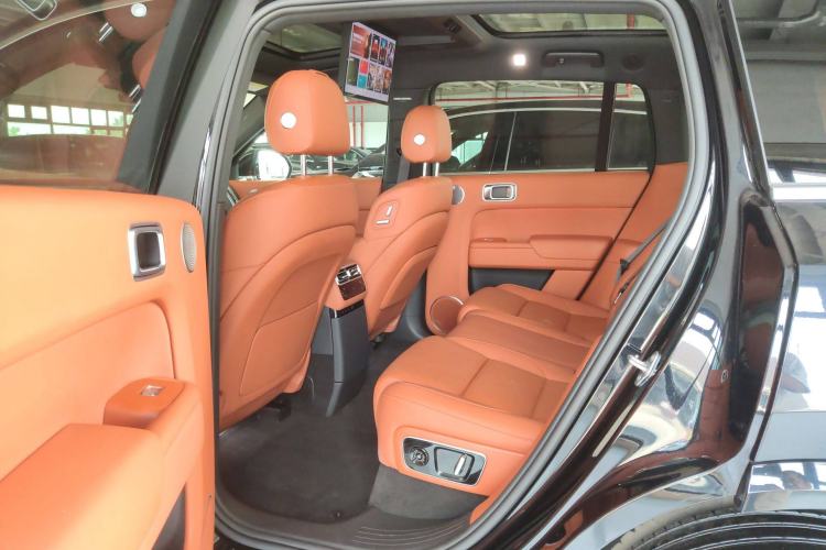 Used Li Auto L7 2024 Ultra Model
