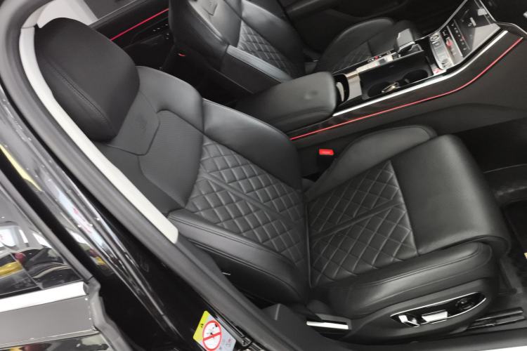 Used Audi A8 2021 A8L 50 TFSI quattro Comfort Model
