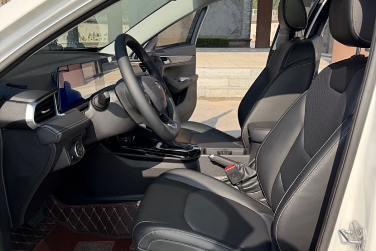 Used Ford Escort 2021 1.5L Automatic Diamond Edition
