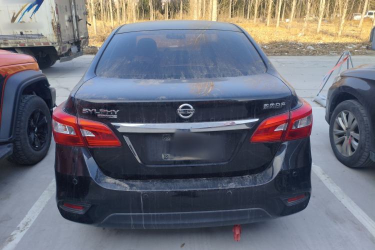 Used Nissan Sylphy 2019 Classic 1.6XL CVT Luxury Edition