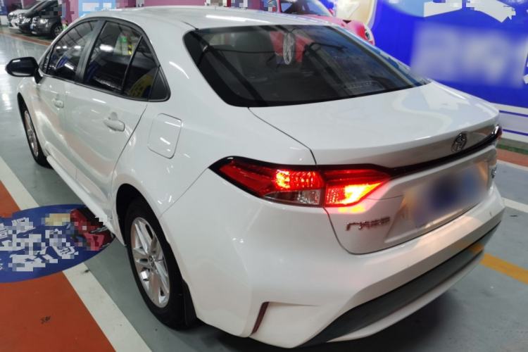 Used Toyota Levin 2022 185T CVT Luxury Edition