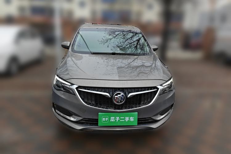 Used Buick GL6 2018 18T 6-Seater Prestige Model
