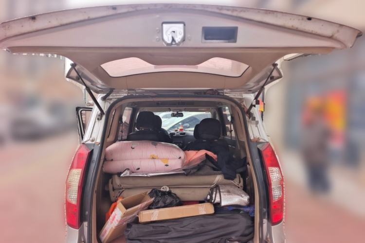 Used Wuling Hongguang 2013 1.5L Luxury Model
