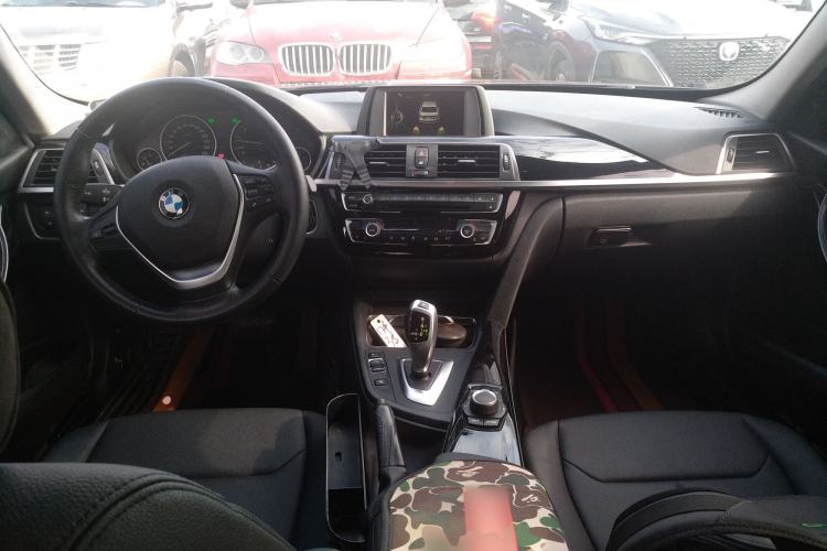 Used BMW 3 Series 2017 320Li Fashion Model