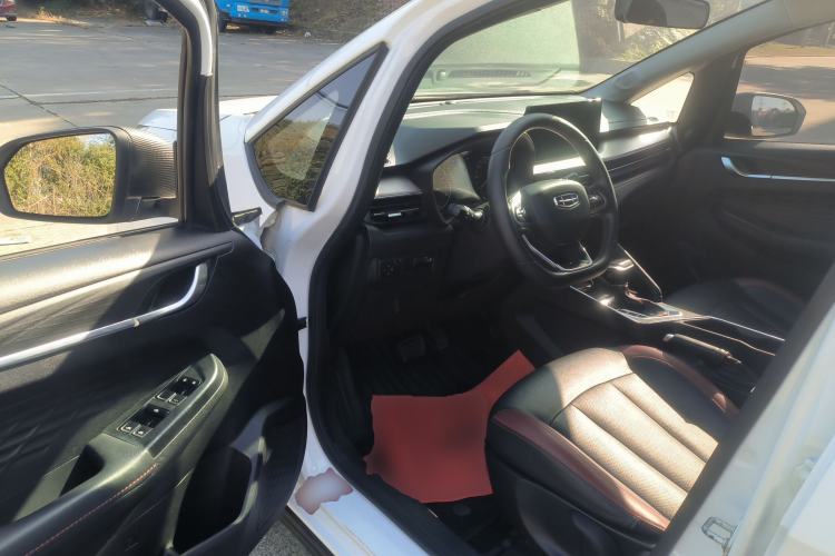 Used Geely Auto Vision X3 2021 PRO 1.5L CVT Deluxe Model