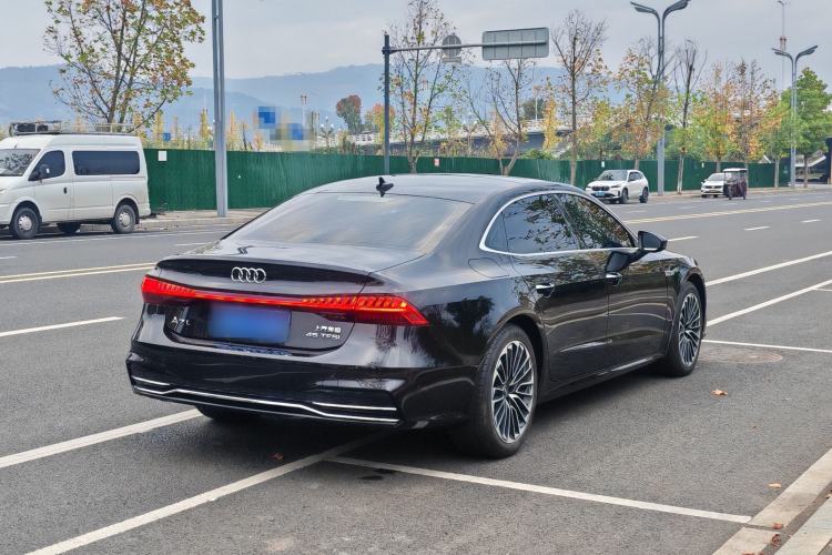 Used Audi A7L 2024 45 TFSI Luxury Edition
