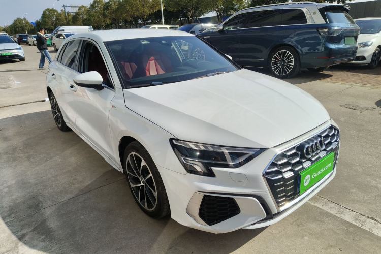 Used Audi A3 2021 Sportback 35 TFSI Advanced Sport Edition