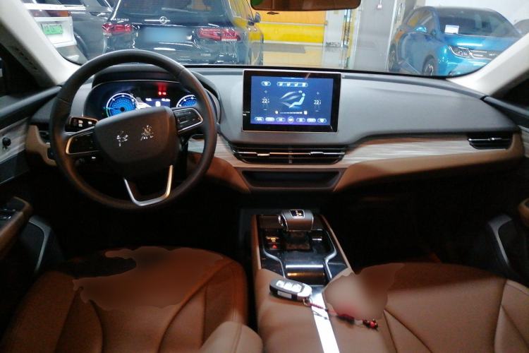 Used Hongqi E-QM5 2023 620km PLUS
