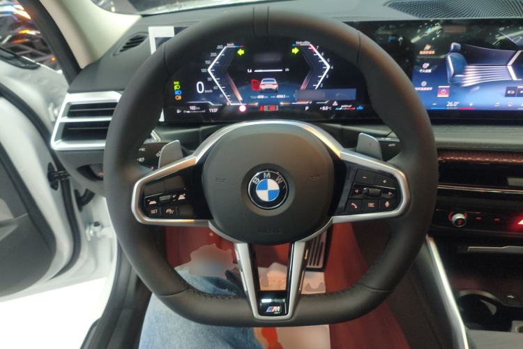 Used BMW 3 Series 2025 325Li M Sport Package
