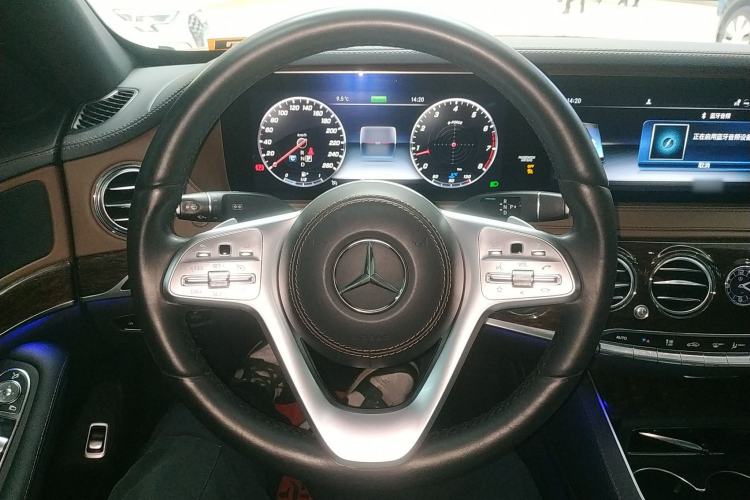 Used Mercedes-Benz S-Class 2020 S 350 L Business Class Ultimate Edition