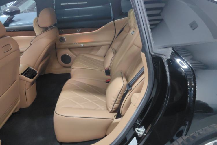 Used Hima Stelato S9 2024 All-Electric Max Rear-Drive Long-Range Version