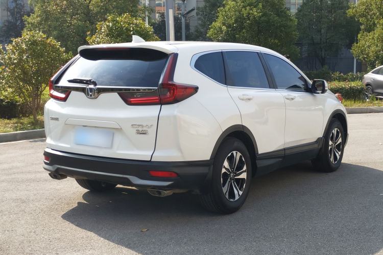Used Honda CR-V 2021 240TURBO CVT 2WD Comfort Version
