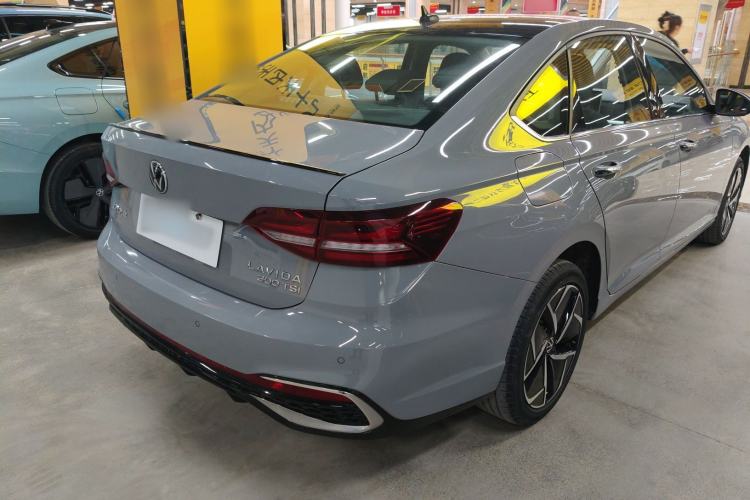 Used Volkswagen Lavida 2023 300TSI DSG Starry Sky Elite Edition