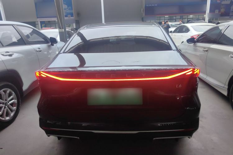 Used  L6 2023 125km MAX