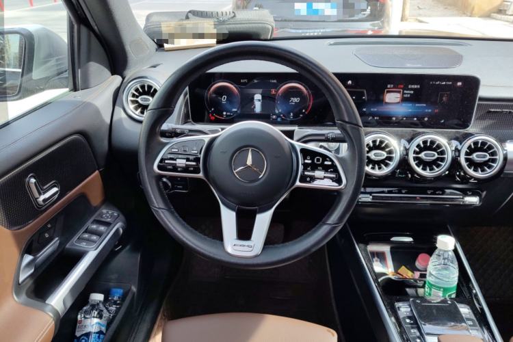 Used Mercedes-Benz GLB 2020 Updated GLB 200 Dynamic Edition
