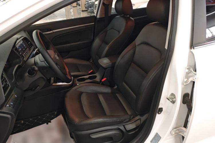 Used Hyundai Elantra 2020 1.5L CVT Smart & Stylish – Elite Version
