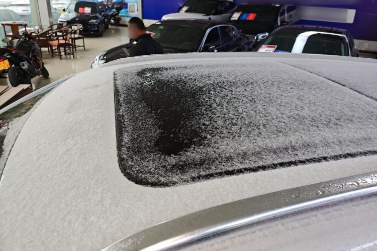 Used BYD Song PLUS New Energy 2021 DM-i 51KM Prestige Model
