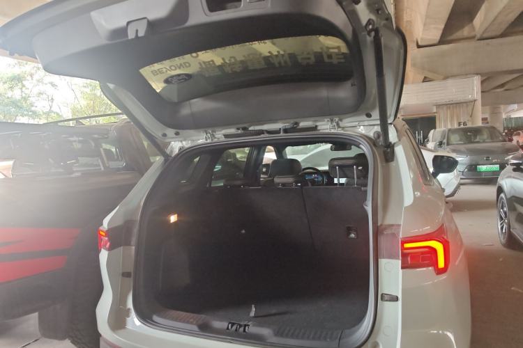 Used Ford Equator Sport New Energy 2025 Luxury Plus Version
