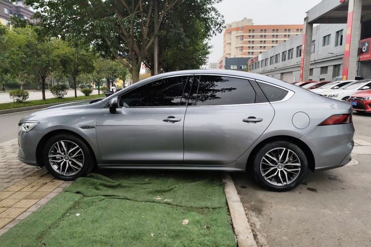 Used BYD Qin PLUS 2021 DM-i 55KM Flagship Model