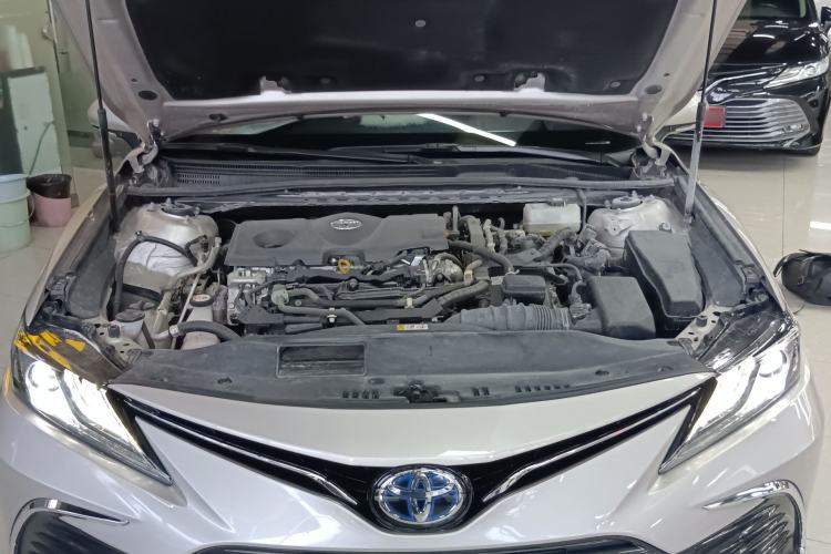 Used Toyota Camry 2021 Dual-Motor 2.5HG Luxury Edition
