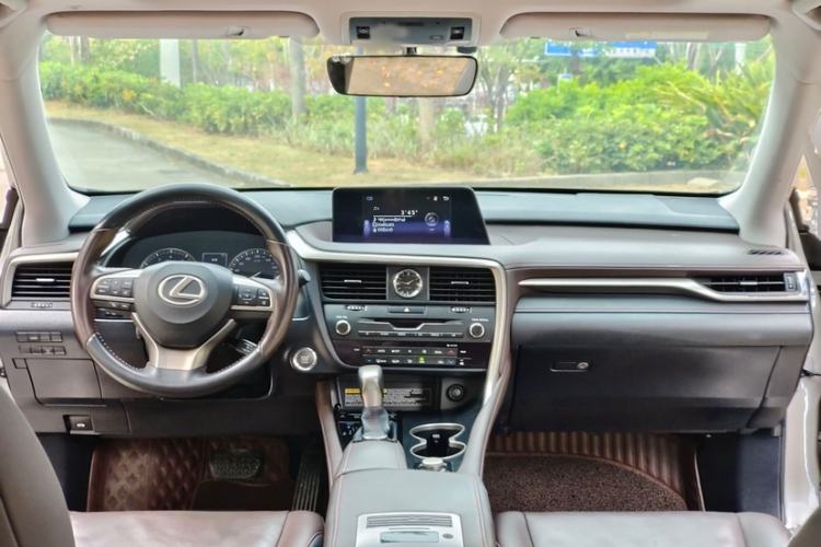 Used Lexus RX 2016 300 4x4 Elegant Edition China V-standard