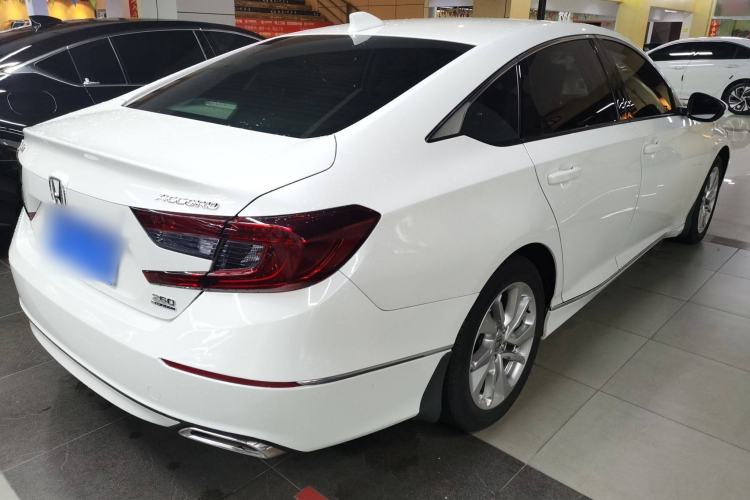 Used Honda Accord 2018 260TURBO Elite Edition China VI
