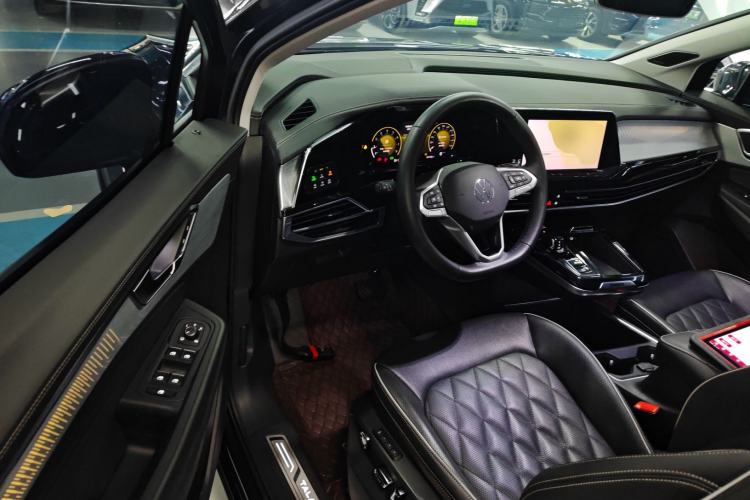 Used Volkswagen Talagon 2021 380TSI Four-Wheel Drive Flagship Version
