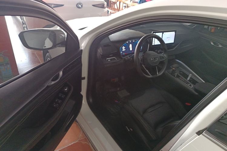 Used Geely Auto Preface 2023 1.5TD Kunlun Edition
