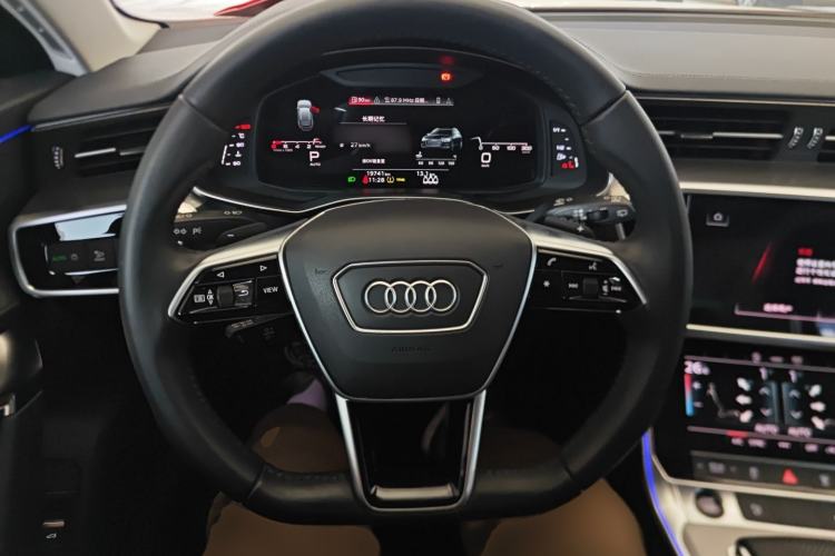 Used Audi A6 2021 Avant Avant-garde 45 TFSI Prestige Dynamic Edition
