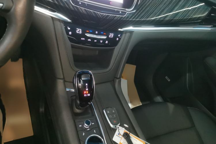 Used Cadillac XT6 2022 2.0T Six-Seater Four-Wheel Drive Luxury 120th Anniversary Limited Edition