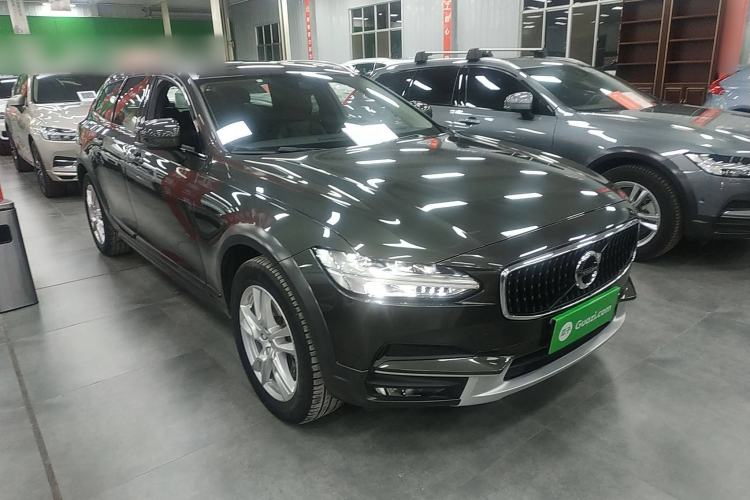 Used Volvo V90 2019 Cross Country T5 AWD Smart Range Version China V Standard