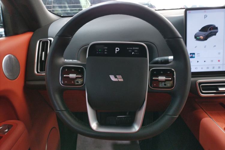 Used Li Auto L8 2023 Pro Model
