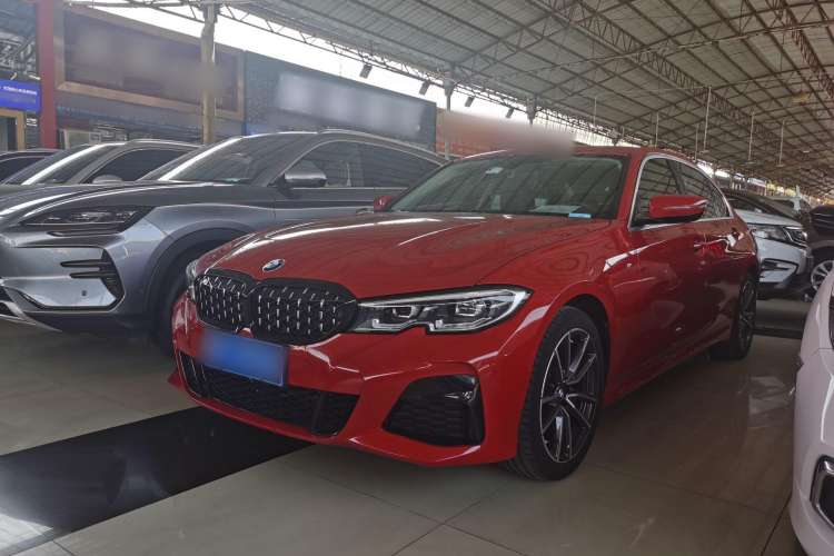 Used BMW 3 Series 2021 Facelifted 320Li M Sport Package
